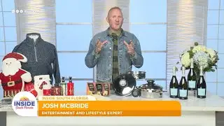Holiday Must-Haves: Gifts, Hosting Essentials & Sparkling Sips