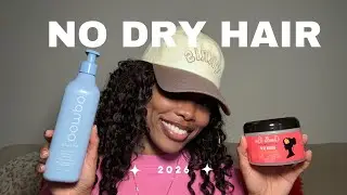 8 BEST HAIR PRODUCTS FOR NATURAL HAIR! (2026) #naturalhair #jwj #healthyhair 