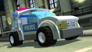 Lego City Undercover (Chief Dunby)