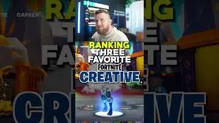 Я составил рейтинг 3 самых жутких творческих режимов Fortnite!