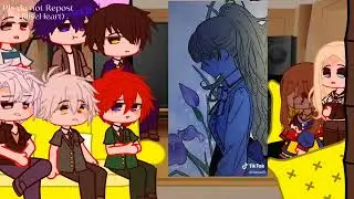 Second Male Lead's React |1/3| Wmmap & Seasons of Blossom|HiliseHeart/HiliseSimp