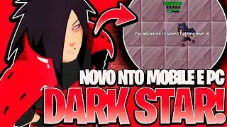 NOVO NTO LAN&Ccedil;OU!😎🤯NTO DARK STAR MOBILE E PC 2025! APROVEITE E VEM JOGAR O GAME!