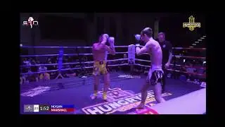 Craig Marshall v Tyler Hogan Hungryside Glasgow