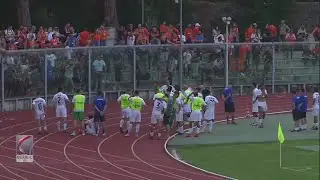 Calcio Imolese-Pistoiese ritorno playout