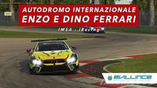 AUTODROMO INTERNATZIONALE ENZO E DINO FERRARI