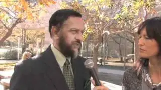 Dr. Rajendra Pachauri, IPCC - Hub Culture Interview at GGCS3