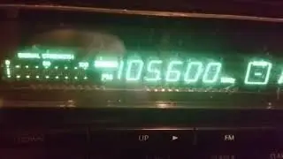 Fm dx Air scatter radio resita