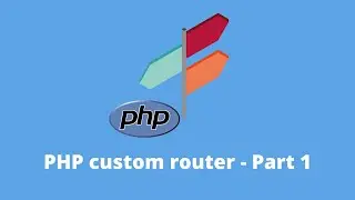 How to create MVC routing in PHP - Part 1 #php #router #coding