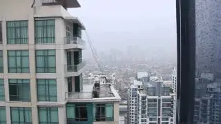 Philippines, Typhoon Rammasun (Typhoon Glenda)