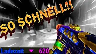 OMG! It shoots so fast!! - ROYAL EXECUTIONER review