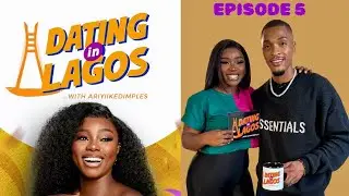 DATING IN LAGOS EPISODE 5 | RISKY STUDIOS TV | ARIYIIKE DIMPLES | GROOVYMONO