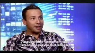 Benezra reçoit Howie Dorough PART 3/5