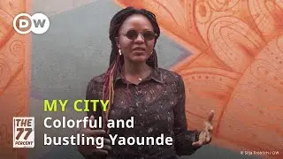 Yaounde: Where art meets activism