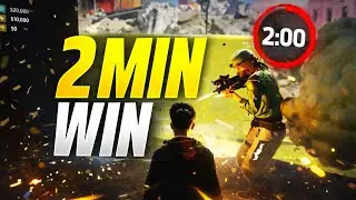 &ldquo;2-Minute Solo Win With ARN | THE FINALS&rdquo;