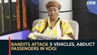 Bandits attack 5 vehicles, abduct passengers in Kogi - Daily Trust