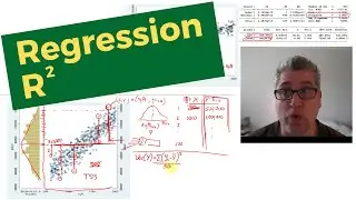 Regression - R squared