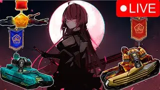 ВАЖНАЯ ИНФОРМАЦИЯ! STREAM BEZYM4IKA IN TANKI ONLINE #stream #рекомендации #танки #streamer