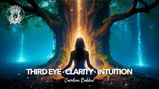 Deep Third Eye Meditation For Insight, Clarity & Awareness