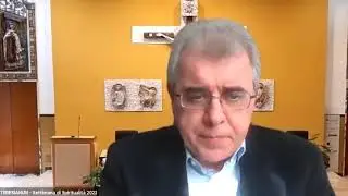 Silvano Giordano ocd, La Chiesa che nasce, la chiesa che muore nelle anime