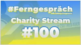 💙💛 #2GETHER4UKR Spendenstream 💙💛 mit dem kompletten Wildmics Team | ☎️ #Ferngespr&auml;ch #100