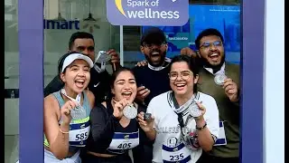 Wellness Carnival | Celebrating Wellbeing, Mental Health & Community Spirit at Walmart Global Tech