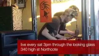 Hot Sludge Rough The Looking Glass