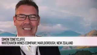 Jamie Drummond On Food And Wine #464 Another Take On NZ Sauv Blanc w Simon Toneycliffe of Whitehaven