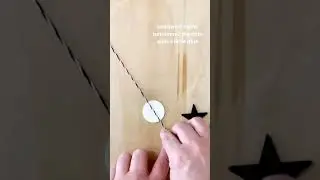 Easy No-Sew Felt Garland Craft Idea With Essentials by Ellen