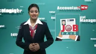 Job Opportunities in India - TV New Job Fair - Ep. 1