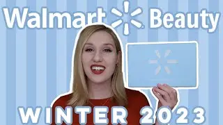 Walmart Beauty Box | Winter 2023