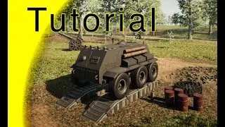 How to make wheeled vehicles in Sprocket Tank Design