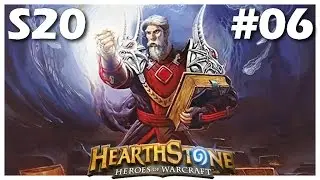 TGT Dragon Priest: Playing With Fire [Hearthstone Season 20 Road to Legend Gameplay #6]