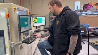 Burton EMS - PCB Assembly and High Tech Manufacturing in the Western UP