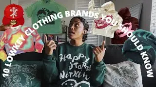 10 LOWKEY CLOTHING BRANDS YOU SHOULD KNOW 2021