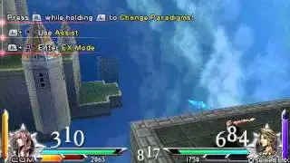 Dissidia 012 Lightning (DLC Aya Brea alt) Vs Vaan