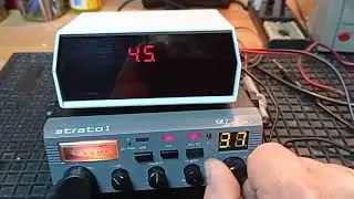 CB Funk DNT Strato1 S Meter