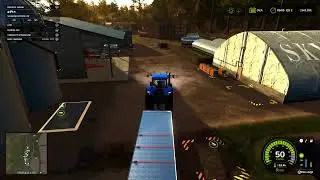 🔴 Farming Simulator 25 | Çiftlik günleri | Live