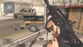 Call of Duty: Warzone (M16 & FFAR 1) Gameplay Cold War (No commentary)