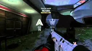 Call of Duty:Advanced Warfare clip--ARX-160