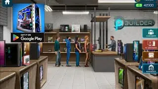 NEW Game Release For Android version Gaming PC Build Simulator 