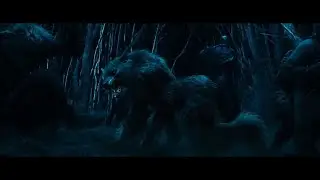 Lucian se quita el collar Inframundo (La Rebeli&oacute;n de los Lycans)