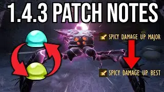 Grounded 1.4.3 Patch Notes Breakdown