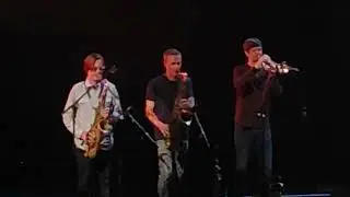 Snarky Puppy - Honiara (Live)