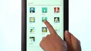 NOOK HD & NOOK HD+ Setup & Registration - UK