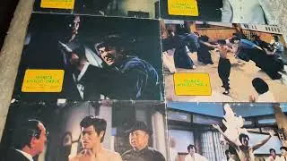 The year 1978 the country's Croatia/Brazil recommended 2 excellent Bruce poster mags