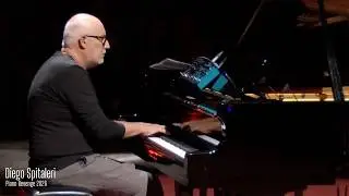 Piano Revenge Festival Participants 2026 - Diego Spitaleri (Italie)