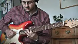 Squier Stratocaster Vintage Modified 2008 - Demo