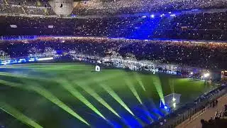 Inter - Milan 1-0 le formazioni dal Meazza
