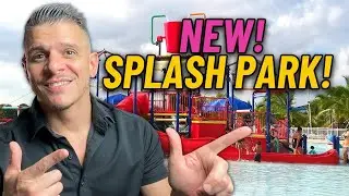 Things to do in Deerfield Beach FL | Splash Adventure! | Quiet Waters Park |