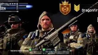 Warface - Coop - Stahlspielzeug by DragonFire242